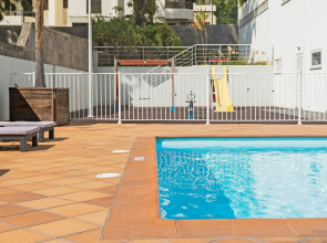 Jasmineiro II, view to sea and mountain