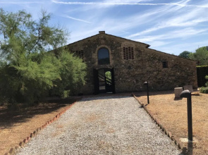 6 bedrooms villa with city view private pool and enclosed garden at San Gimignano SI Italie