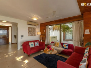 EKO STAY Gold- Salt Water Villa