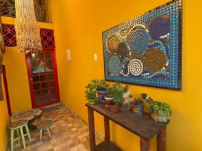 Casa Artística Pousada Leão