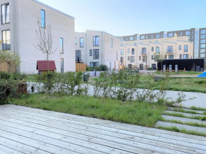 Modern Four-bedroom Townhouse Next to Bella Center and Copenhagen Airport