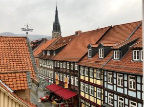 Mountain apart Ferienwohnungen im Harz