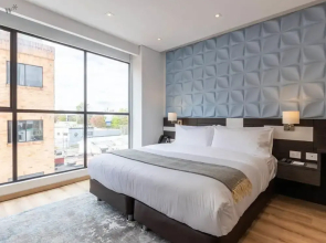 Homey Loft in San Patricio