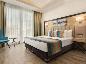 Ramada Encore By Wyndham Istanbul Basin Express