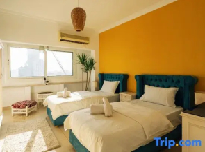 18th floor Nile view | Jacuzzi | Zamalek