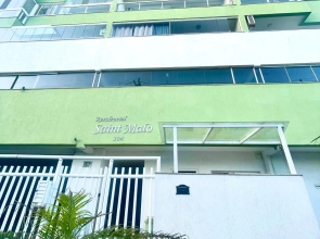 PRAINHA 2 quartos Deluxe