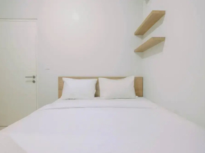 Simply and Cozy 2BR at Springlake Bekasi Apartment