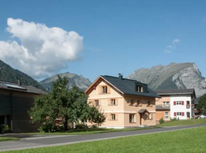 Schneiderei Schoppernau