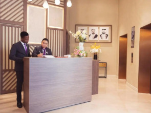 Citadines Culture Village Dubai, Waterfront Jadaf