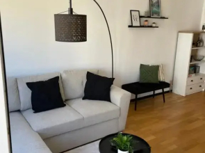 Appartement place Léopold 1er à la panne à 100m de la plage