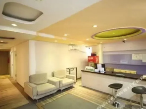 Milan Flower Fashion Hotel (Changchun Jidayiyuan Comrade Street Branch)