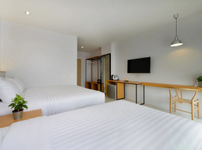 Ruenthip Residence Pattaya