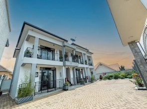 Beautiful 2-bedrooms Apartment in Kigali