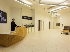 In The Sky - Sky Tower Apartments