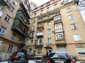 1-room apartments Kiev city center