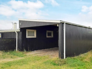 6 Person Holiday Home in Harboore