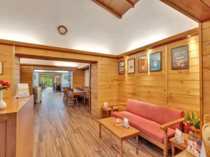 Club Mahindra Binsar Valley