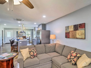 Newly Built Cotter Home, Great Fishing Nearby