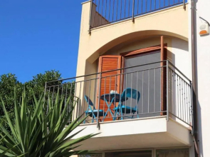 Villa Cavalluccio Marino con piscina idromassaggio
