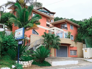 Letto Hotel Jurere Guest House