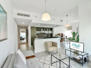 Oceanic Ease By Emaar Two Bedroom Apartment