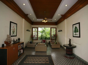 The Rajata Hotel