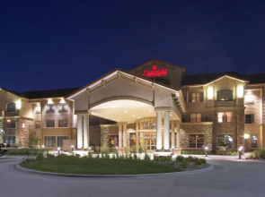 Clubhouse Hotel Suites Sioux Falls
