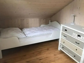 Ferienhaus im Skandinavischen Stil