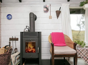 Traditional Holiday Home in Jutland With Roofed Terrace
