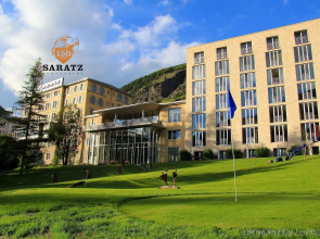 Hotel Saratz Pontresina Mountain Resort & Spa
