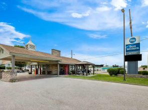 Best Western Route 66 Rail Haven