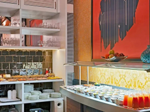 Отель H10 Catalunya Plaza Boutique Hotel
