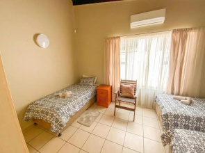 Beach Villa 27A & 27B