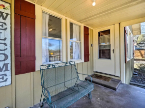 Charming Home Near Downtown Fredericksburg!