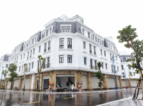 Rainbow Apartment Hai Phong