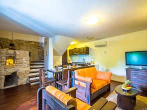 Holiday house Marija - with pool: Duboka, Riviera Dubrovnik