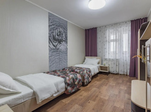 Апартаменты Стрелка на Мещерском бульваре, д. 7/3