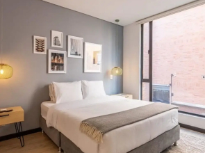 Modern 1BR in Cabrera
