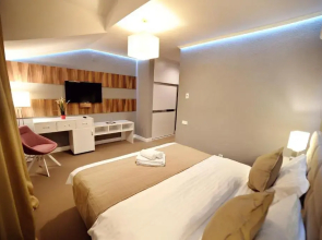 Hotel Roberto Slanic Prahova