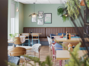 Travelodge Edinburgh Airport Ratho Station