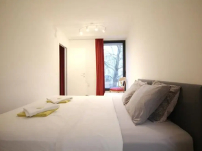 Appartement Louise Private parking free