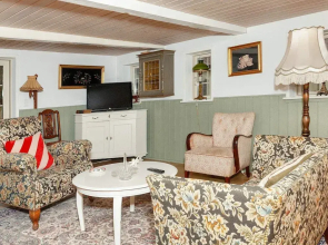 4 Person Holiday Home in Laeso