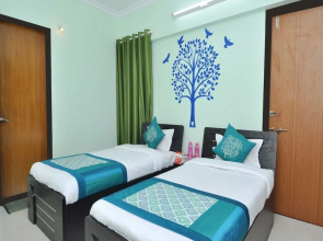 OYO 3684 Apartment Pentagon Group