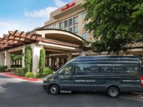 Residence Inn By Marriott Austin South