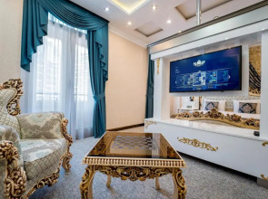 Отель Aqua Liberty