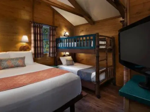 Disney's Fort Wilderness Resort & Campground