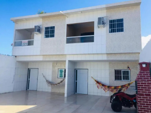 Duplex Praia dourada