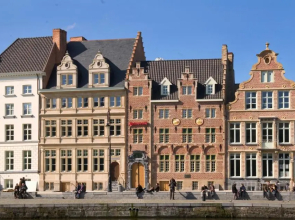 Ghent Marriott Hotel