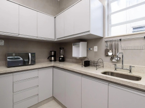 Apartamento Decorado A 300m Da Praia | Rp 14/707