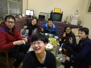 Taian Mr Qiaos Youth Hostel